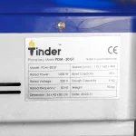 Lorenzo 30L | Plantery Mixer - Image 5