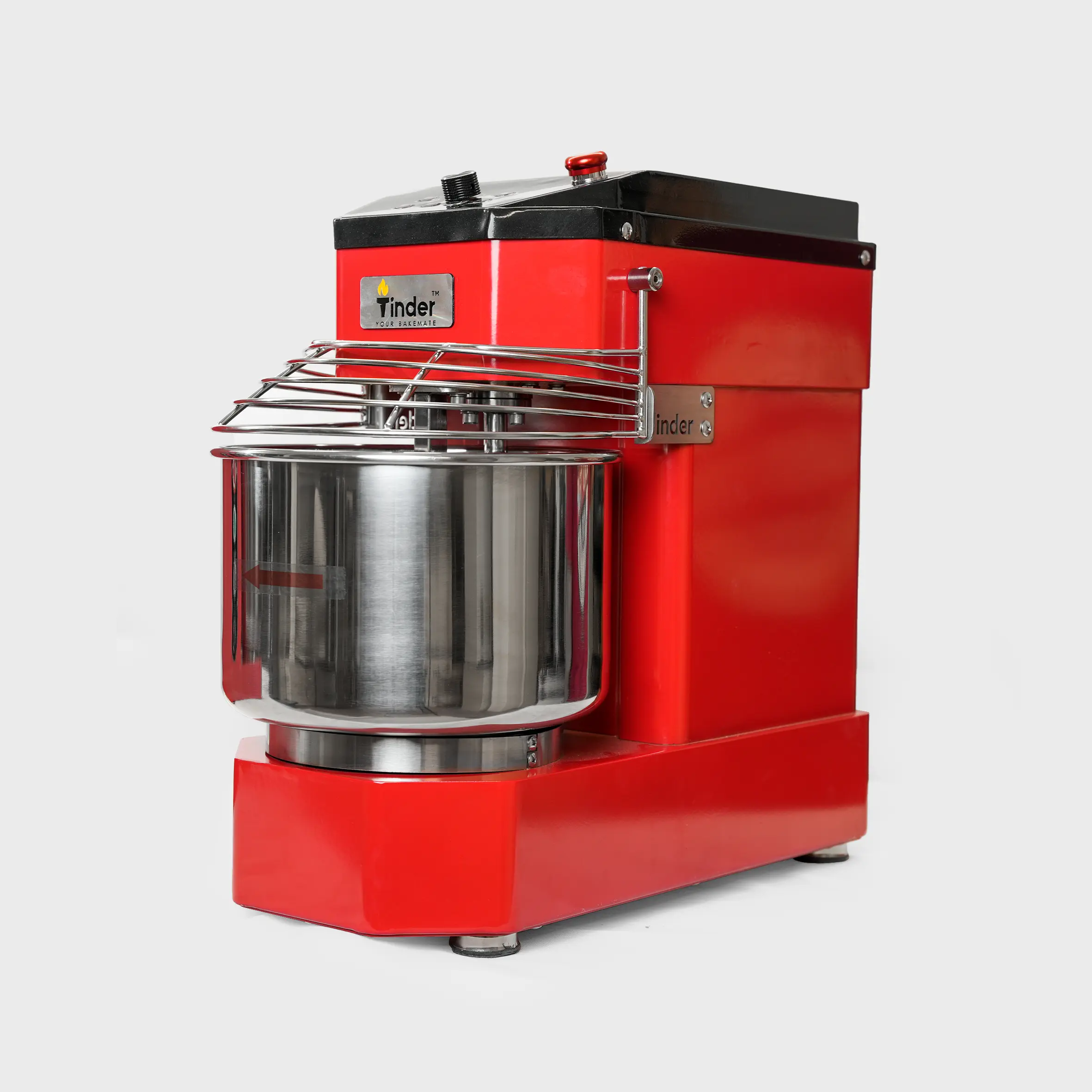 Spiral 10L N II 001 Riccardo Pro 10L | Spiral Mixer - Image 1