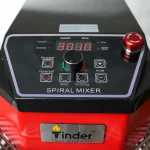 Riccardo Pro 10L | Spiral Mixer - Image 5