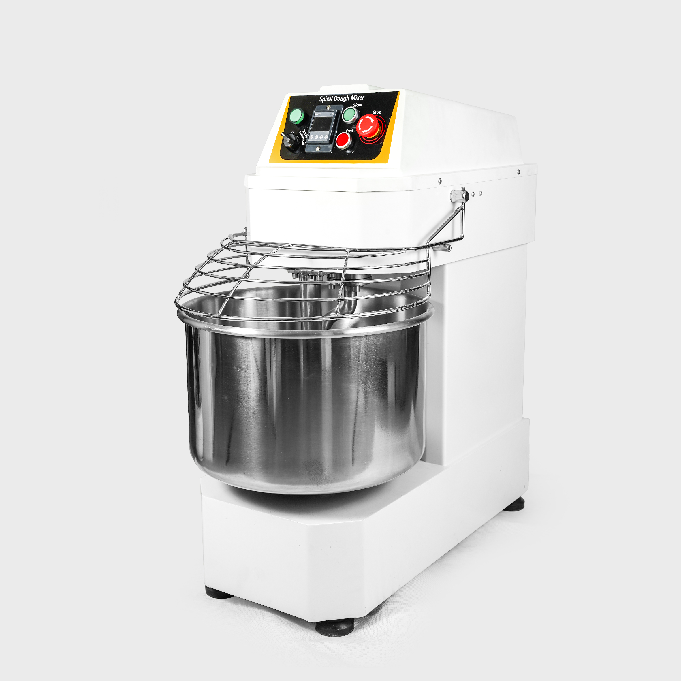 IMG_9525(3) Matteo Pro 50L | Spiral Mixer - Image 1